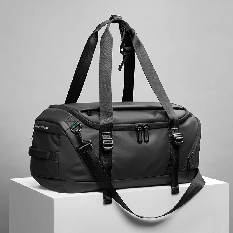 Bolsa de viaje de gran capacidad de tela Oxford impermeable para unisex