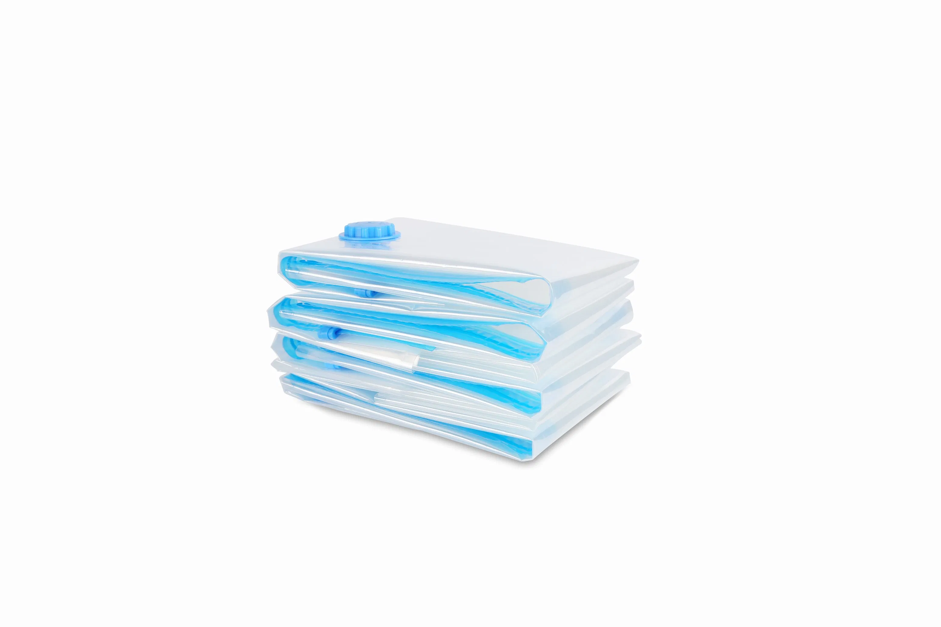 Vacío de viaje Bolsas de almacenamiento para la ropa y Manta