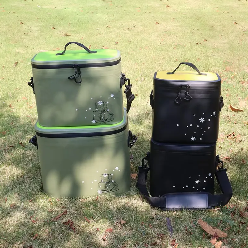 Uso práctico en picnic