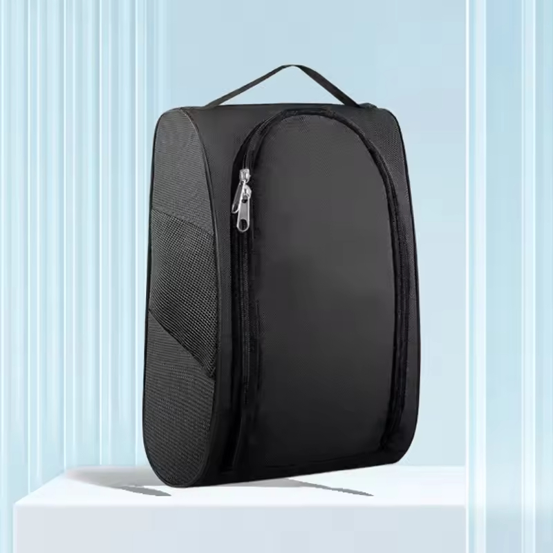 Bolsa de almacenamiento de zapatos multifuncional clásica de impresión digital - Tela Oxford impermeable