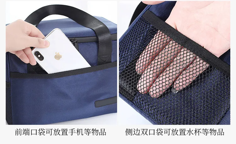Bolsa Térmica Aislada
