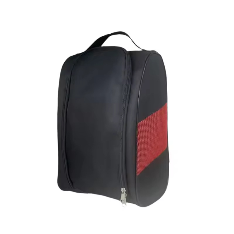 Bolsa de almacenamiento de zapatos multifuncional clásica de impresión digital - Tela Oxford impermeable