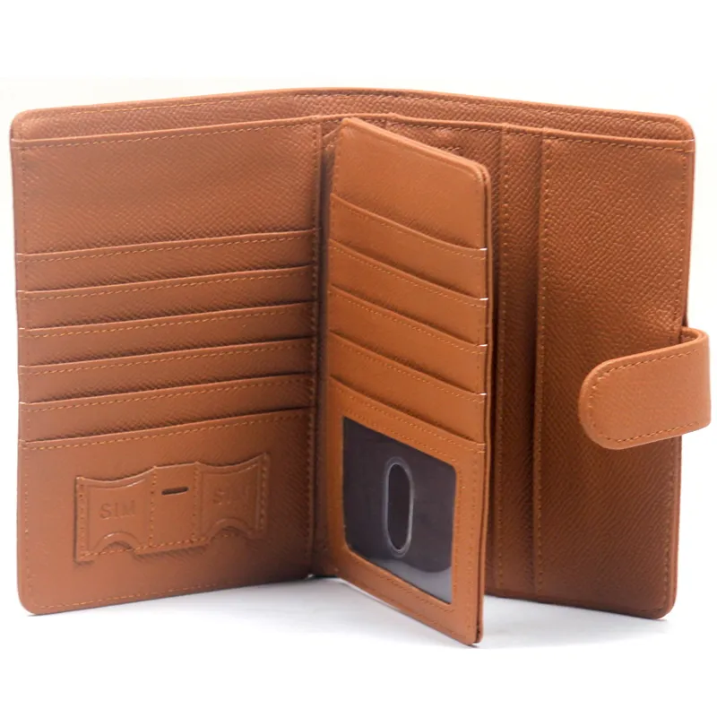 Ranuras para Tarjetas de Cartera
