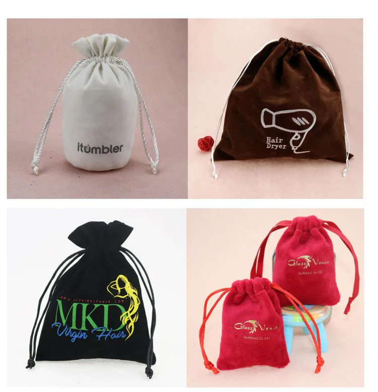 Bolsas de polvo de satén con cordón para bolsos, bolsas de seda personalizadas para zapatos de piel