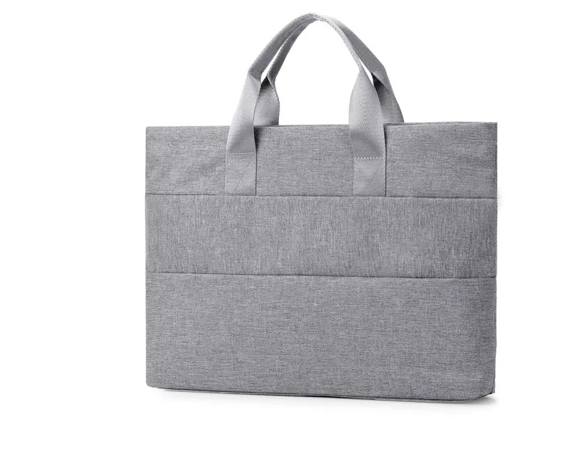 Maletín de mano personalizado para hombres - Vista frontal
