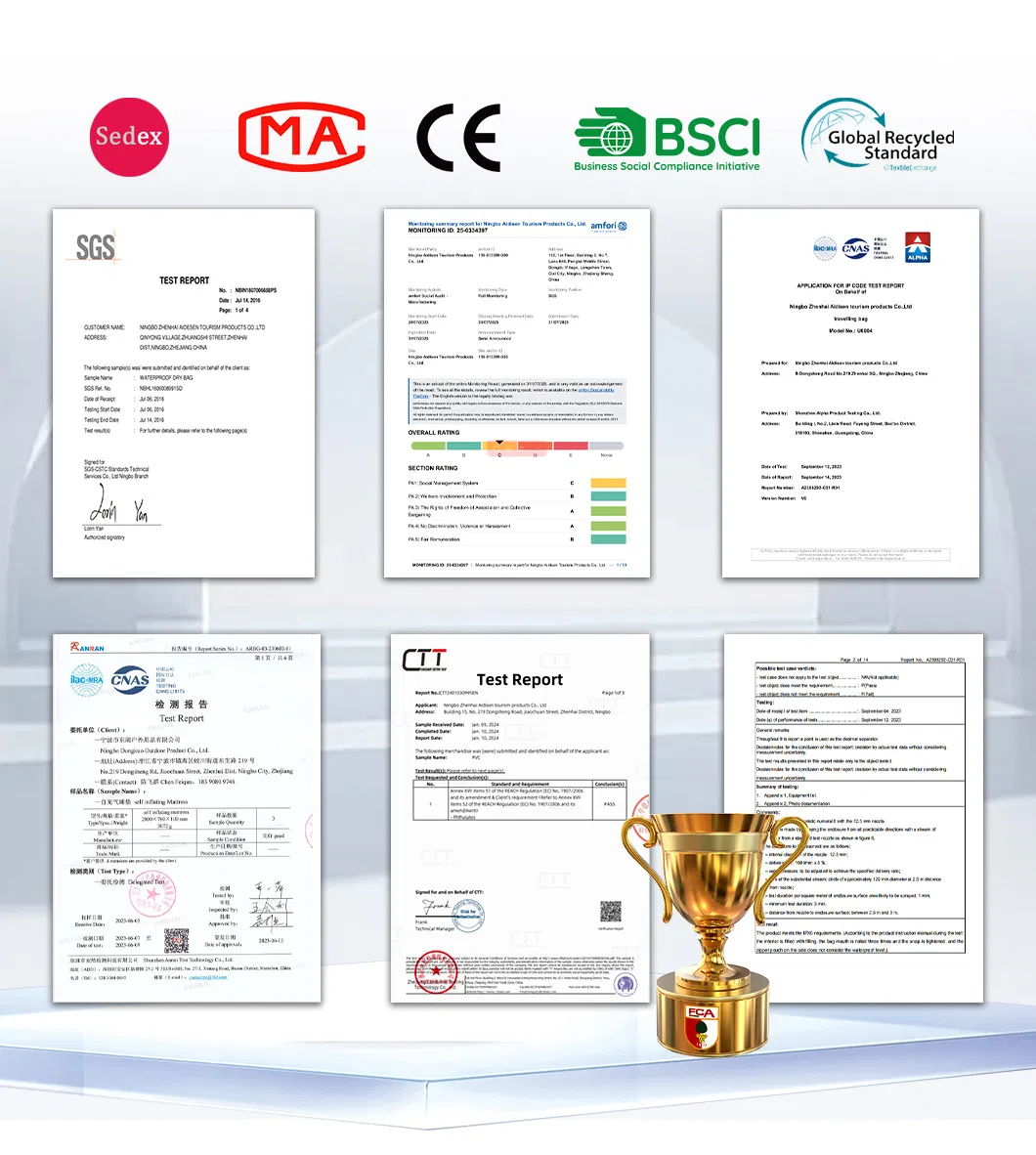 Certificados