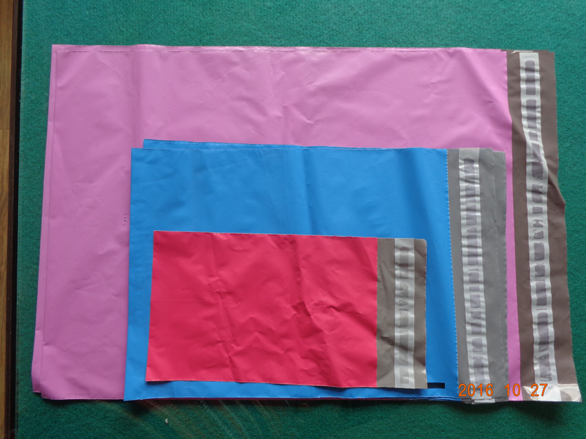 10X13 Bolsas de Envío de Plástico para Ropa