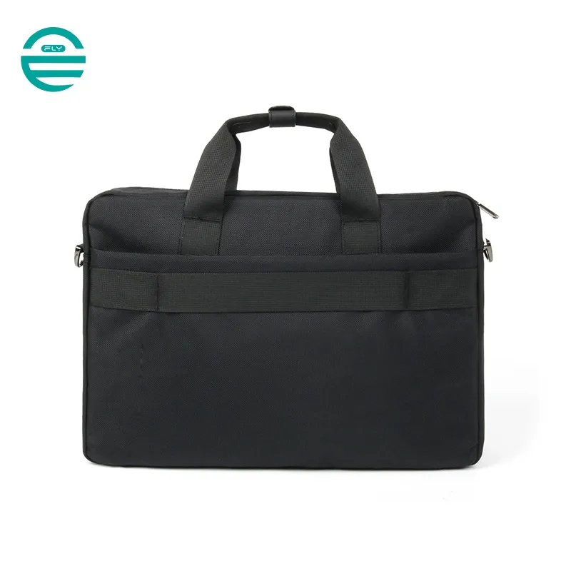 Bolso de mensajero portátil para hombres, maletín impermeable para laptop