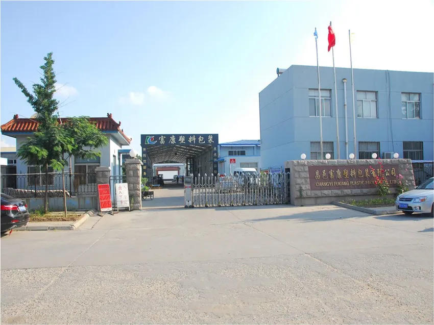 Línea de producción industrial