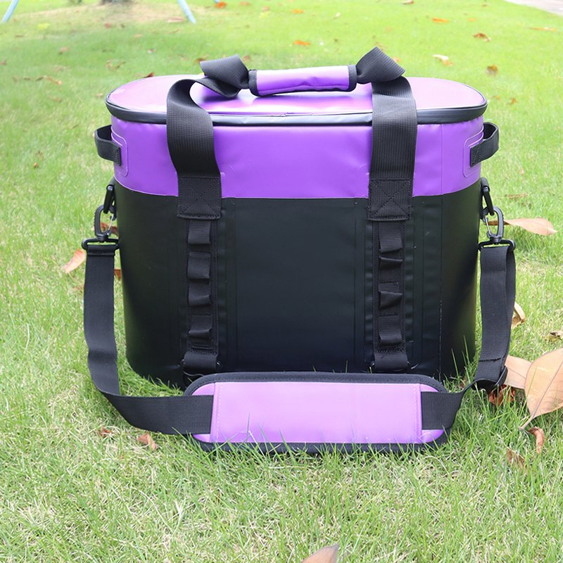 Venta Caliente y Alta Calidad Bolsa Térmica Aislada Portátil de Gran Capacidad para Picnic