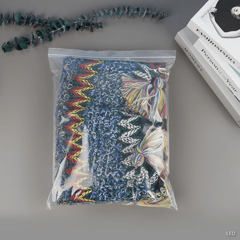 Bolsas de café de plástico PVC con válvula, bolsa de ropa mate con cremallera