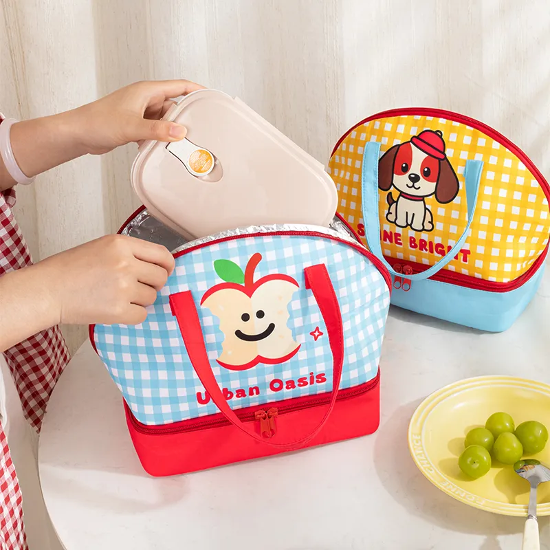 Bolsa térmica portátil