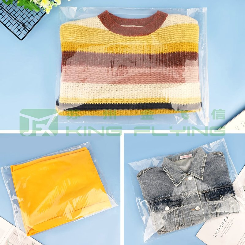 Bolsa de cierre con cremallera de poliéster para ropa interior, bolsa deslizante de poliéster, embalaje de ropa con impresión personalizada, bolsa de plástico mate para prendas, bolsa con cierre tipo zip