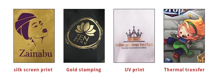 Bolsa de joyería pequeña impresa con logo, bolsa de satén con cordón, bolsa de seda para pelucas, sujetadores, lencería, cosméticos, zapatos