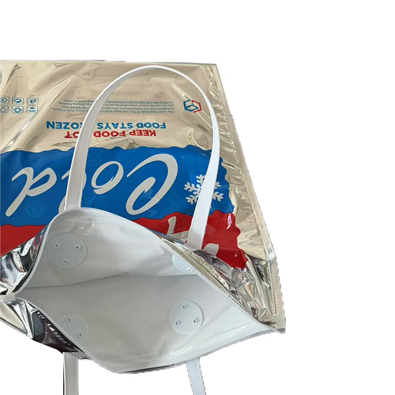Modelos de bolsas térmicas con cierre hermético