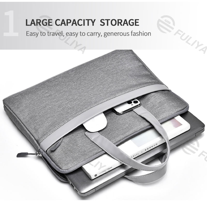 Fuliya Nueva Maleta de Negocios Portátil Mochila de Moda al Aire Libre Personalizada para Laptop para Mujeres