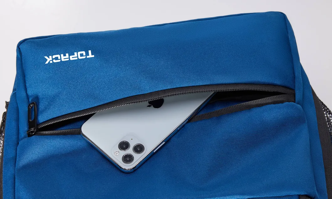 Bolsa de viaje compacta y ligera para estancias cortas