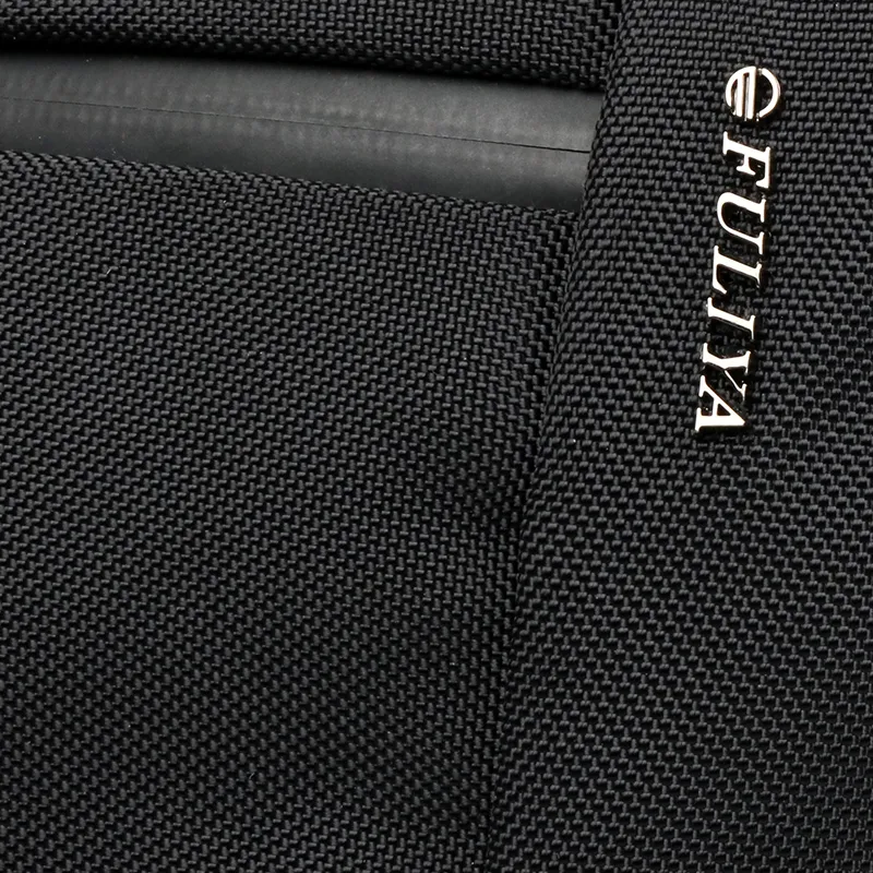 Bolso de mensajero portátil para hombres, maletín impermeable para laptop