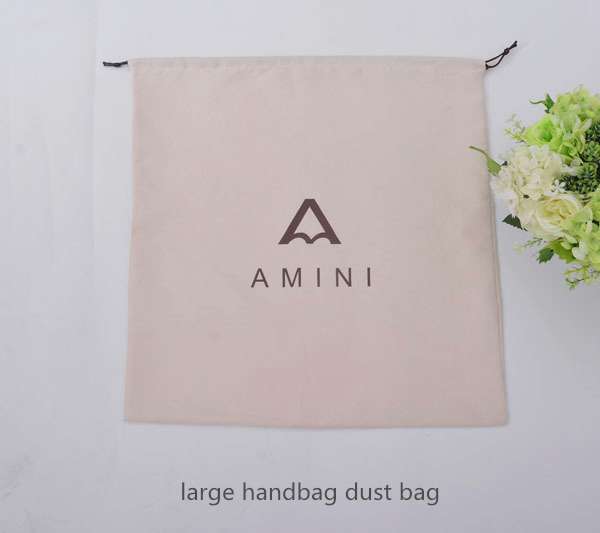 Gran bolsa de ante para bolso y zapatos, bolsa de terciopelo con cordón