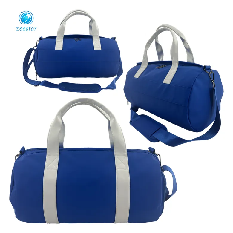 Bolso de viaje PU detalle 1