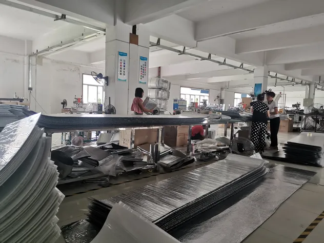 Instalaciones de almacenamiento de materia prima térmica