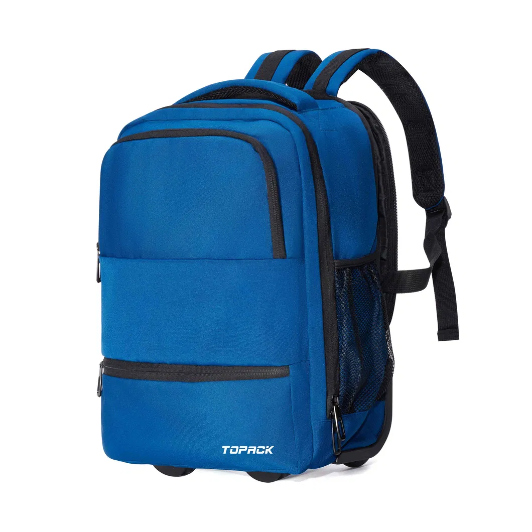 Bolsa de viaje compacta y ligera para estancias cortas
