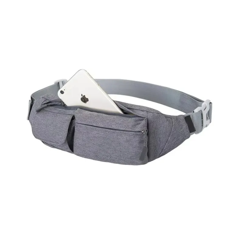 Bolso de cadera ligero y popular para hombres y mujeres, ideal para correr, hacer jogging y montar en bicicleta