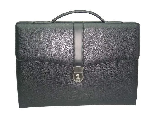 Classix Business Briefcase hecho con PU de alta calidad (JYB-29181) - Vista interior