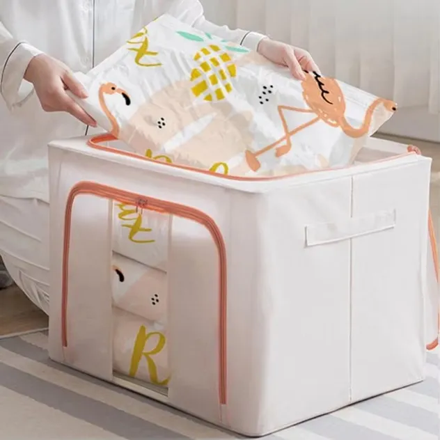 Bolsas de Plástico al Vacío para Ropa, Bolsas de Almacenamiento al Vacío con Bomba, Bolsa de Empaque para Almacenamiento al Vacío