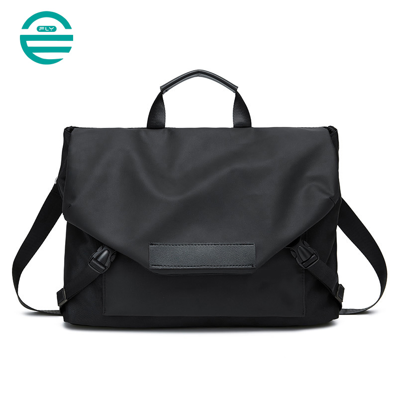 Fuliya Nuevo Diseño Personalizado Viaje Hombre Bandolera Maletín Impermeable Deporte Bolsa Para Laptop