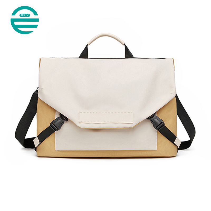 Fuliya Nuevo Diseño Personalizado Viaje Hombre Bandolera Maletín Impermeable Deporte Bolsa Para Laptop