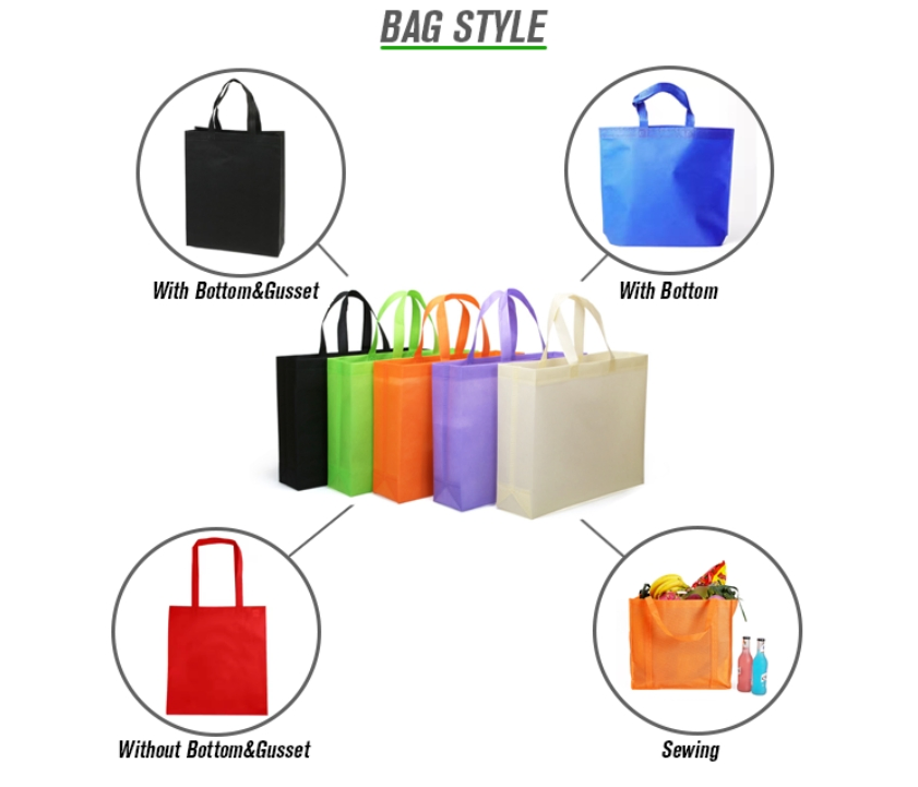Funda de traje plegable personalizada dorada económica, bolsa de ropa de tela no tejida
