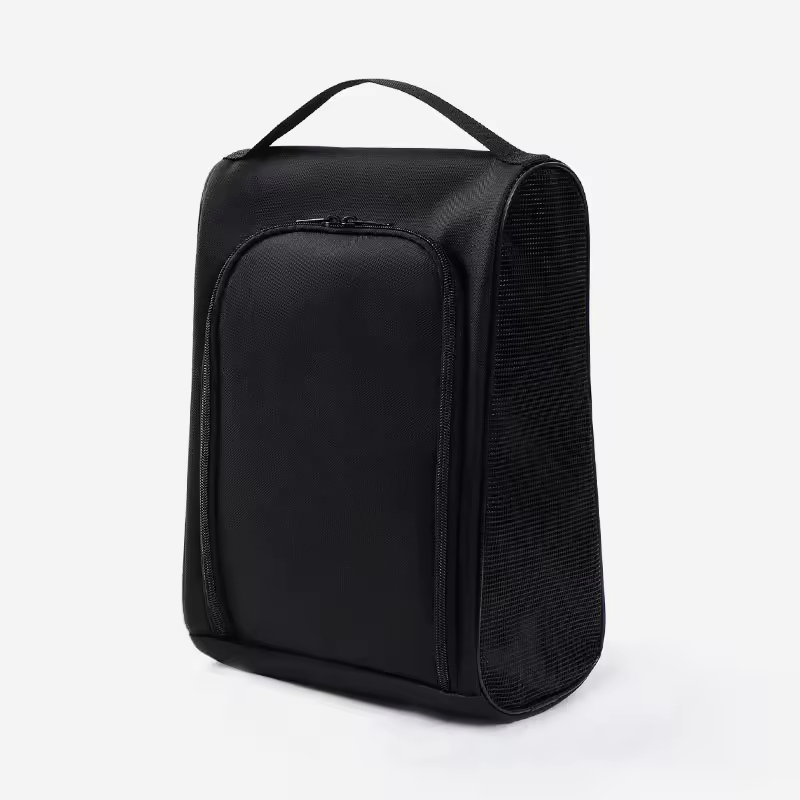 Impresión por sublimación de tinte al por mayor, bolsa de gimnasio con logo personalizado - Organizador de zapatos deportivos a prueba de polvo