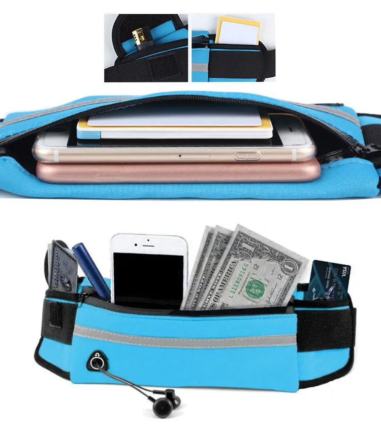 Bolsa de cintura 6