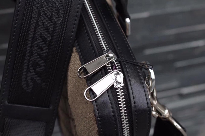 Maletín de hombre réplicas de marca de lujo bolso de diseñador para negocios 1: 1 réplica