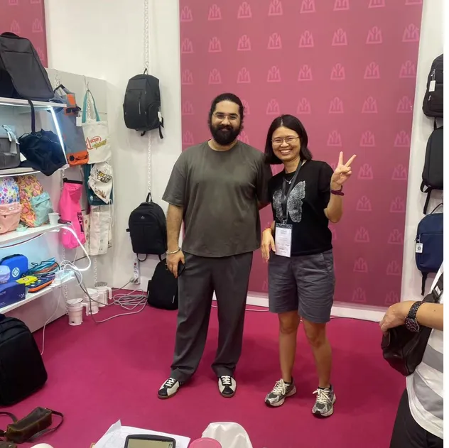 Exposición Stand 1