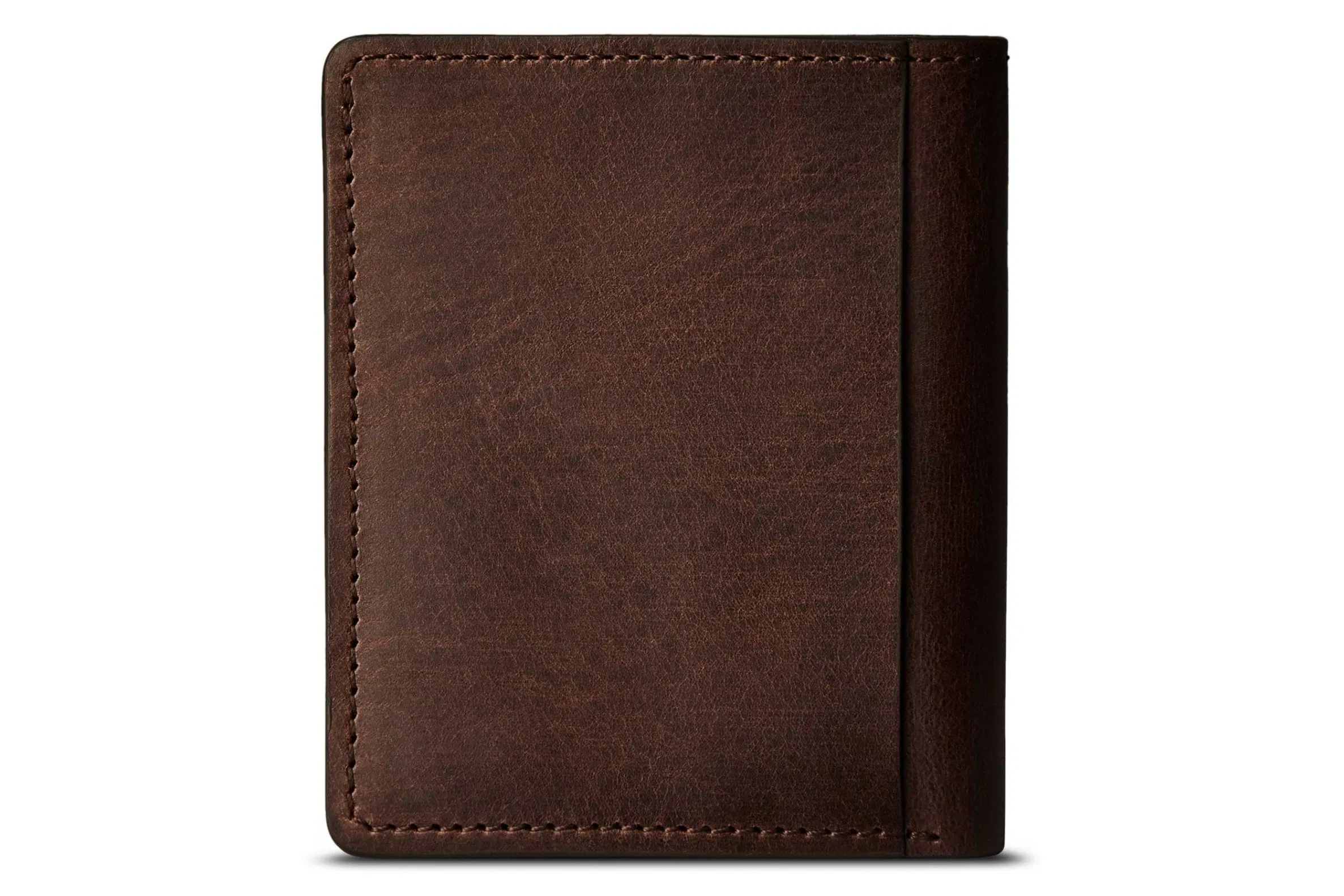 Tarjetas personalizadas al por mayor, bolso de pasaporte, bolsa premium para hombres, billetera de cuero genuino