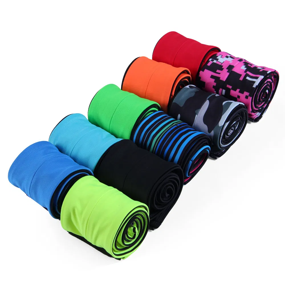 Bolsa de Cintura Profesional para Correr, Jogging, Gimnasio, Senderismo, Ciclismo, Cinturón Deportivo Invisible para Teléfono Móvil, Cartera de Cintura Wyz17238