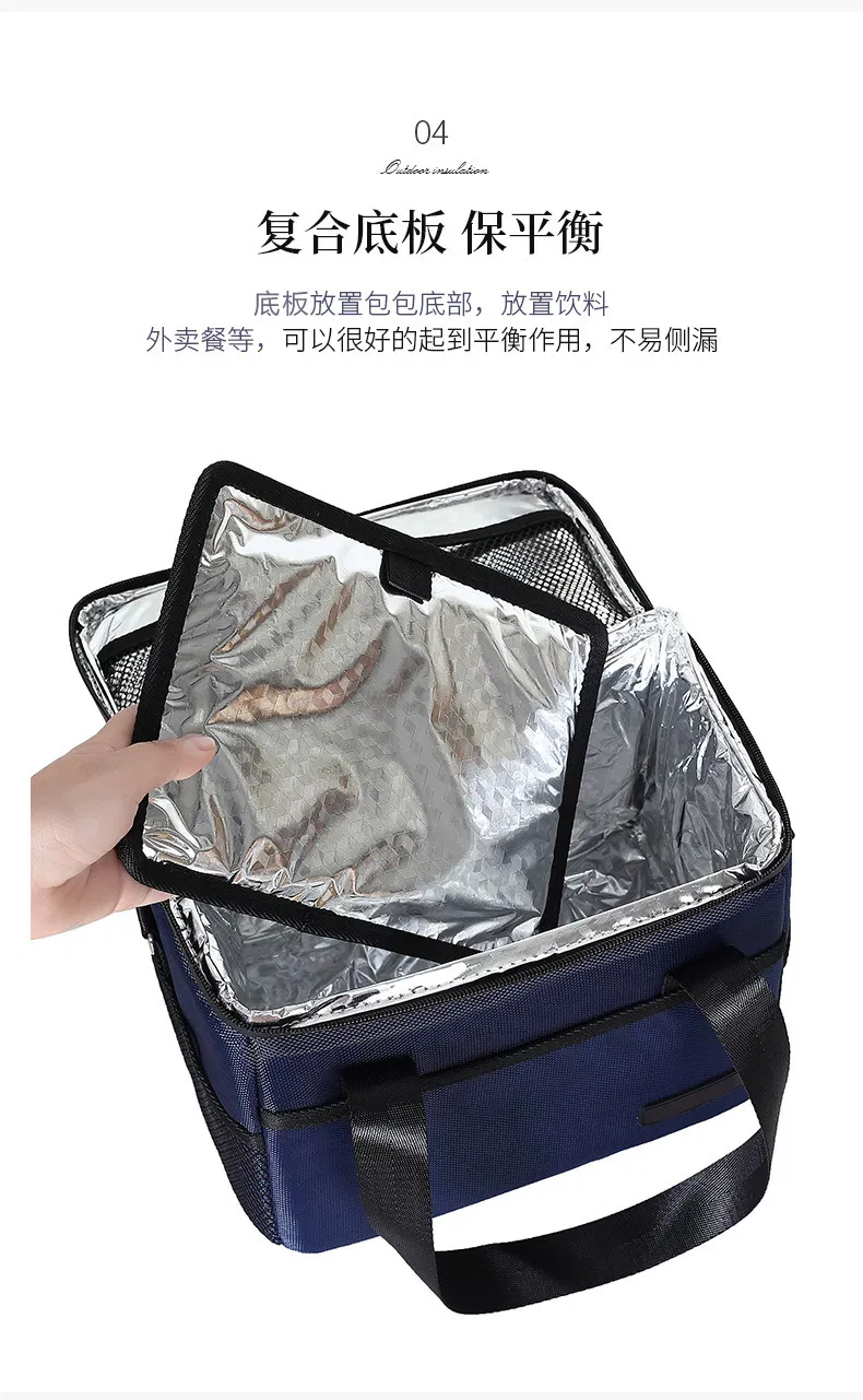 Bolsa Térmica Aislada