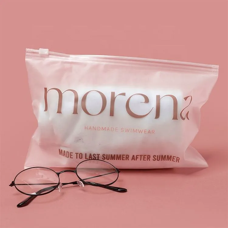 Bolsas de embalaje personalizadas para ropa