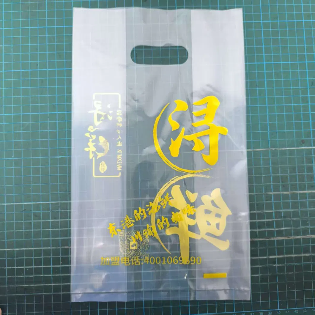 Bolsa de embalaje de plástico personalizada a granel, impermeable y ecológica para prendas de vestir