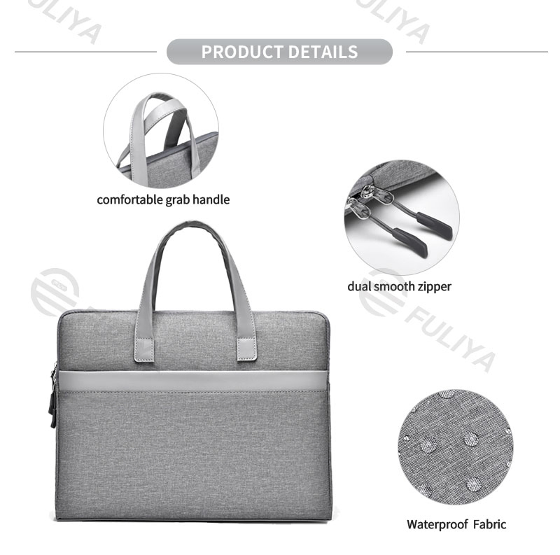Fuliya Nueva Maleta de Negocios Portátil Mochila de Moda al Aire Libre Personalizada para Laptop para Mujeres