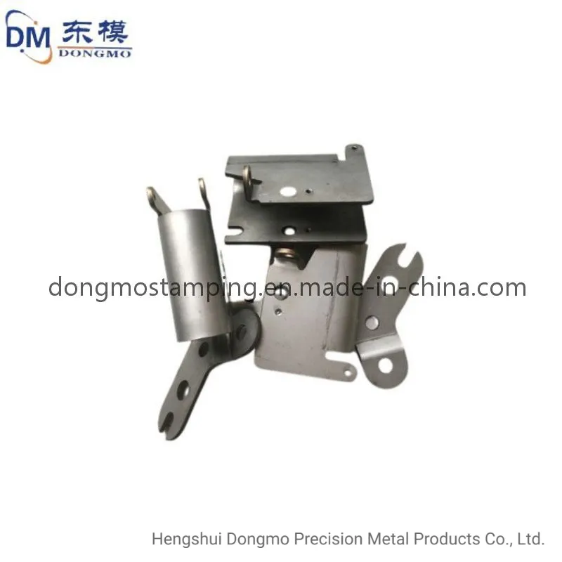 Precision Metal Parts 2