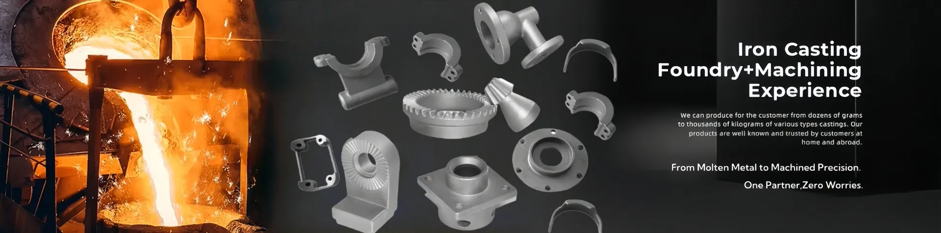 Machinery Foundry Steel