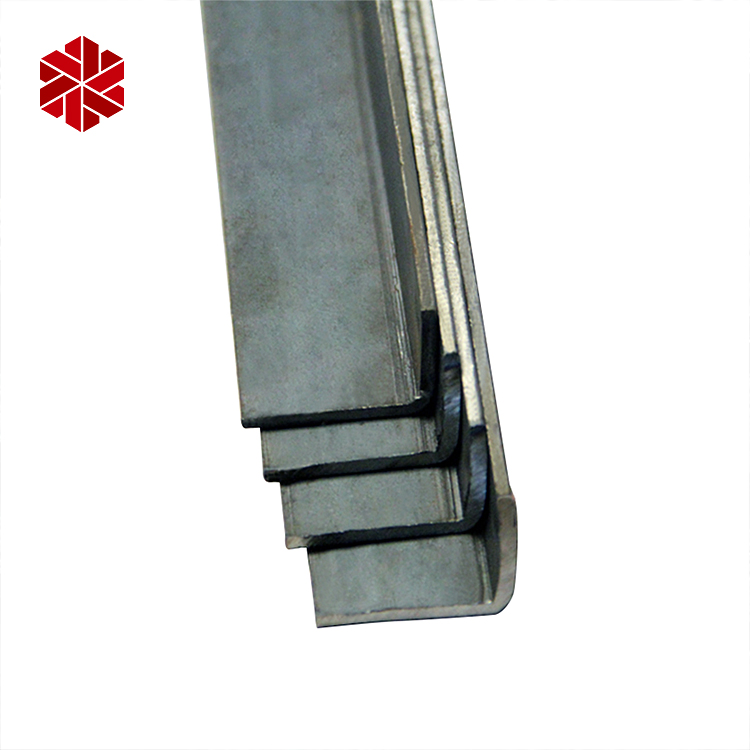 Q235B Hot Rolled Angle Steel Bar for Building