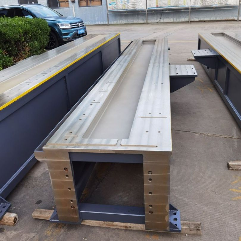 Arc/MIG/TIG/Spot/Resistance/Laser/Plasma Welding Welded Parts Steel Structure