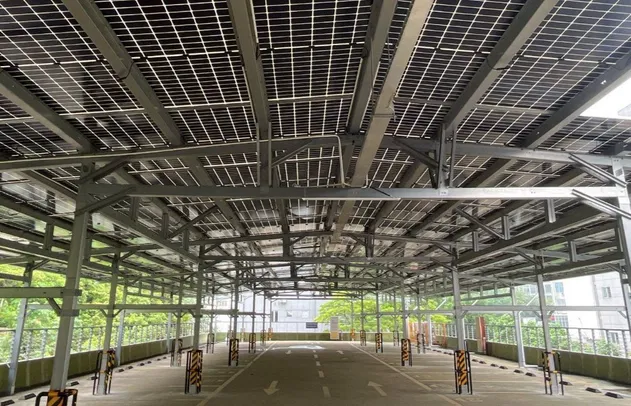 Solar Carport