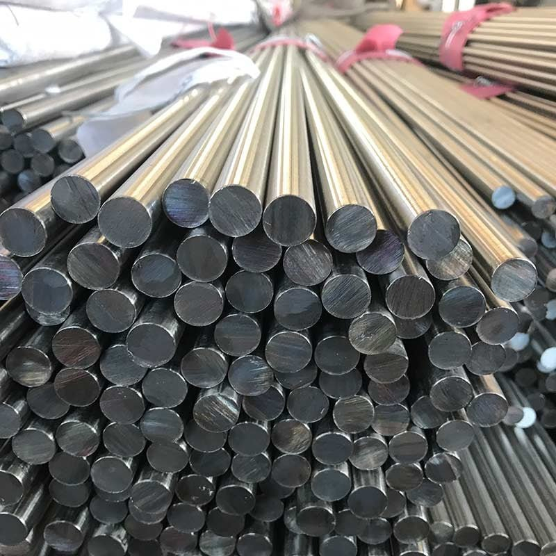 Premium 304 Stainless Steel Round Bar for Precision Cutting