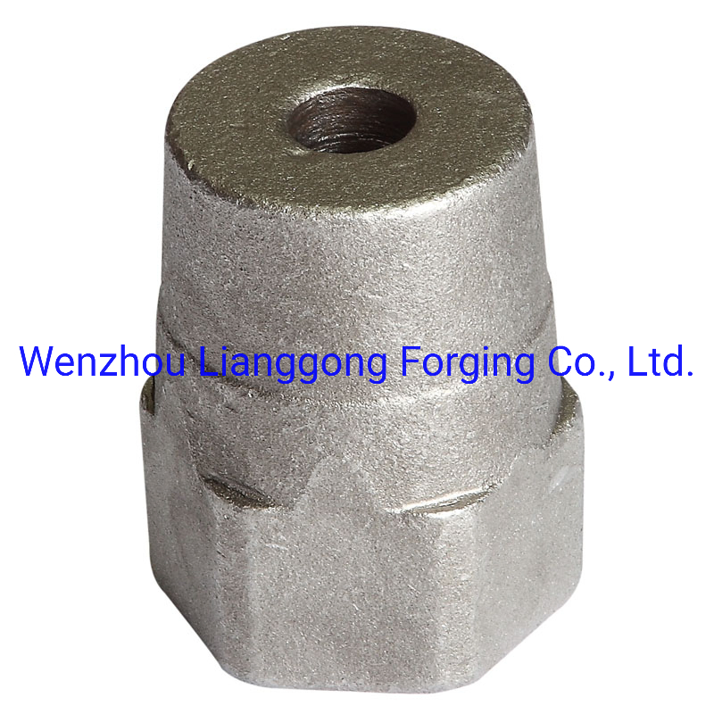 Custom Hot Die Carbon Steel/Alloy Steel/Stainless Steel Forgings in Construction Machinery/Agricultural Machinery/Vehicle/Valve/