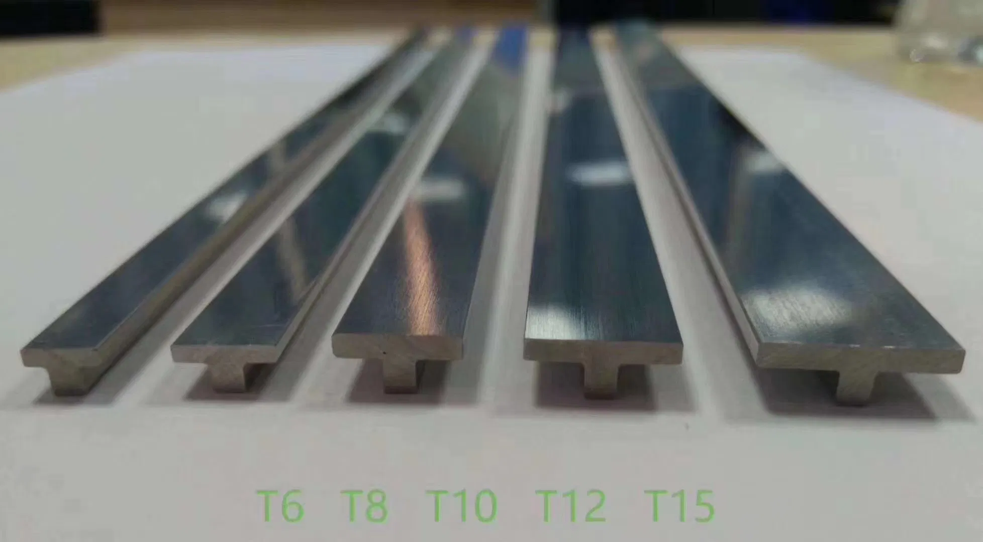 AISI 316 Customized Cold Rolled Stainless Steel Profile